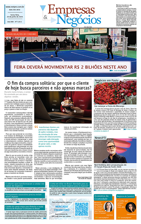 Jornal 26/06/2026
