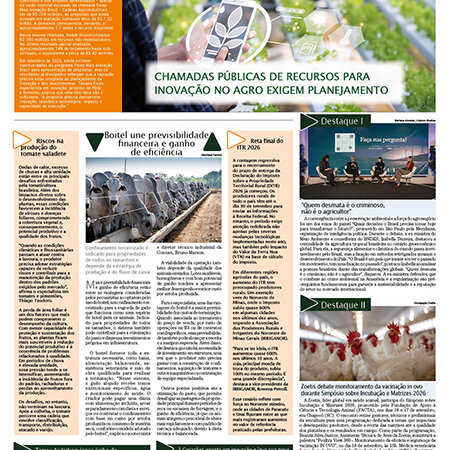 Jornal Empresas & Negócios